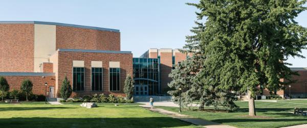 Armerding Center for Music and the Arts at Wheaton College