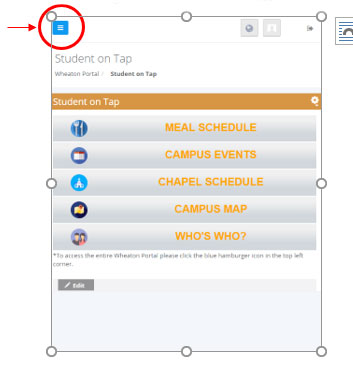 Student on Tap screenshot