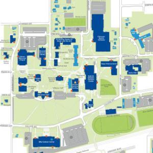 Campus Map