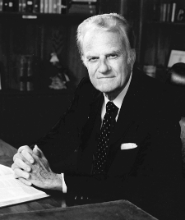  Billy Graham Photo