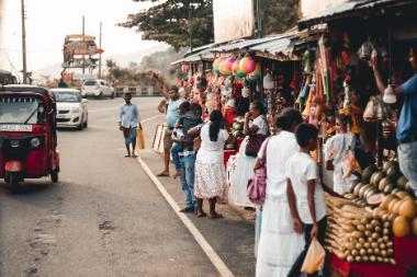 Sri Lankan Market Photo by Eddy Billard on Unsplash
