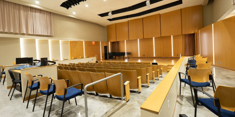 Armerding Recital Hall