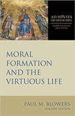 Moral Formation and the Virtuous Life book cover