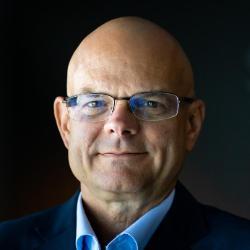 Steve Wilhite, Senior Vice President of Energy & Sustainability Services (ESS) for Schneider Electric