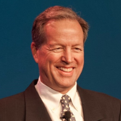 Portrait of David Miller, Director of the Princeton University Faith & Work Initiative