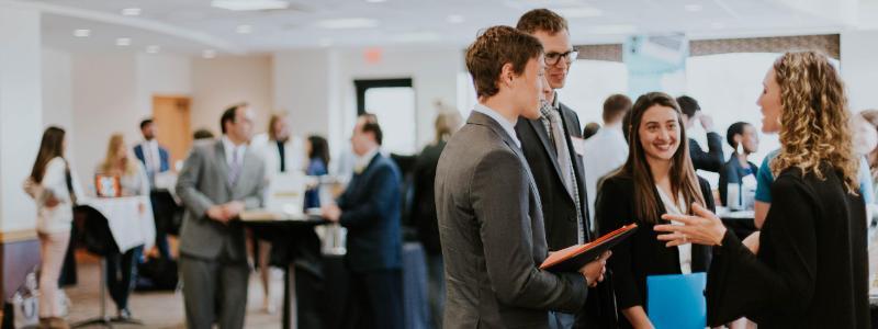 Wheaton College Center for Vocation and Career Job Fair