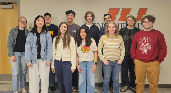 Baja Racing Team 2025-2026 entered their first competition