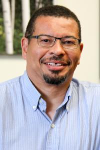 Vincent Bacote Faculty Headshot