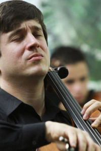 Conservatory Music lecturer cello performance