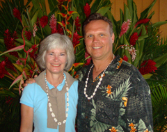 Tim and Cindy Jacobson