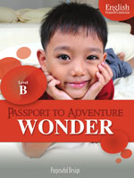 Passport to Adventure 2B