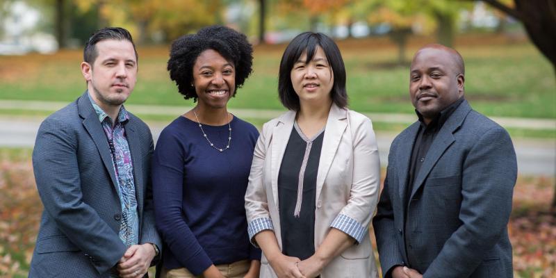 Wheaton College Multicultural Peace and Justice Collaborative Faculty Co-Directors
