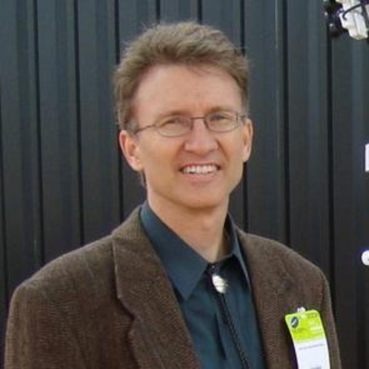 Roger Wiens 72 Wheaton College Alumnus