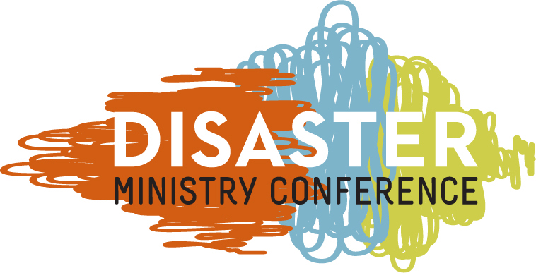 Disaster Ministry Conference Logo in Full Color 