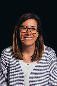 Andrea Robertson Headshot