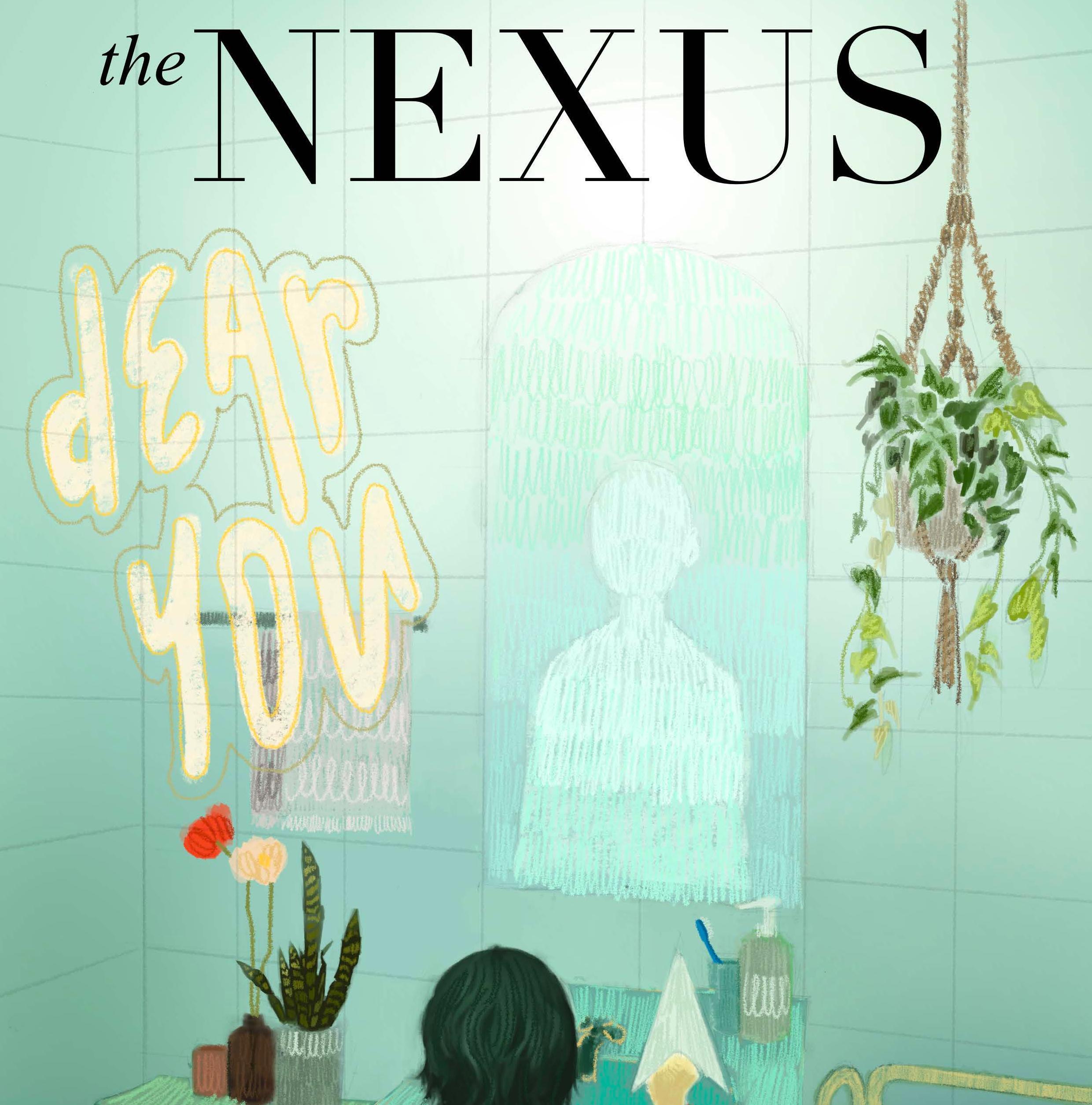 Nexus Newsletter Cover Fall 2024