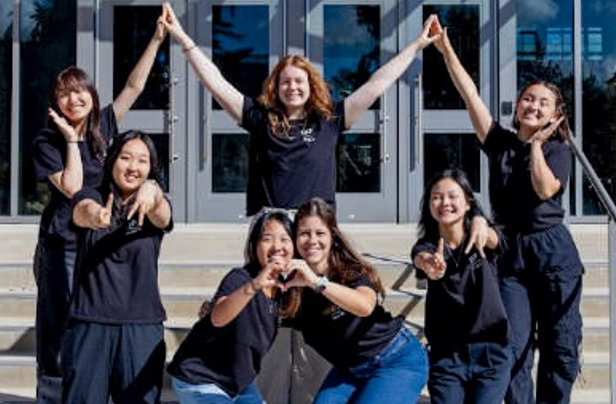 international apartments