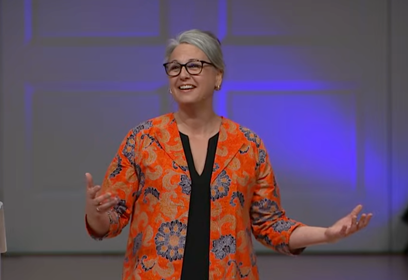 Wheaton College Chapel Speaker Beth Hannah