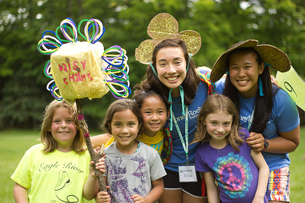 HoneyRock, Wheaton College's outdoor center for leadership development