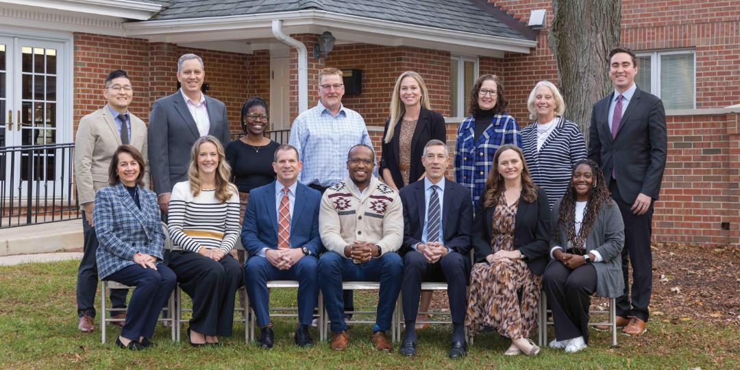 2024-25 Wheaton College Alumni Association Board