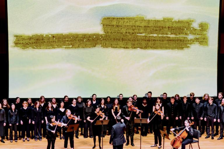 First Hymn Project Performance