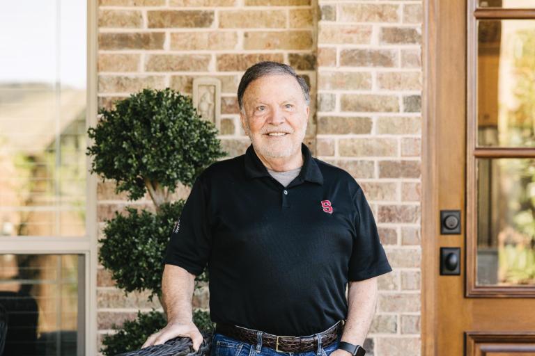 Wheaton College IL Alumnus Jim Stump