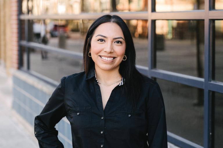 Wheaton College IL Alumna Melissa Montiel