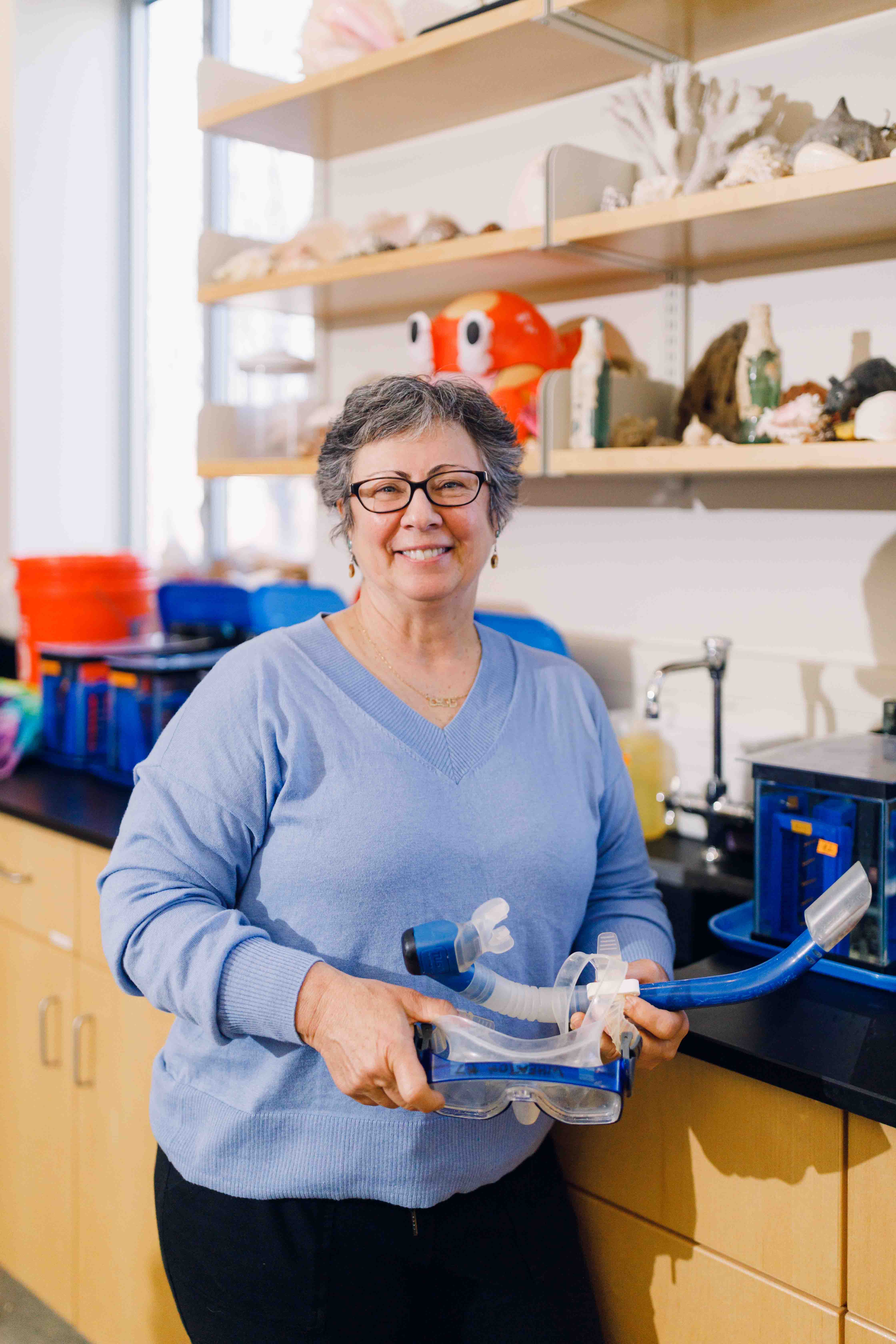 Wheaton College IL Nadine Rorem Professor of Biology