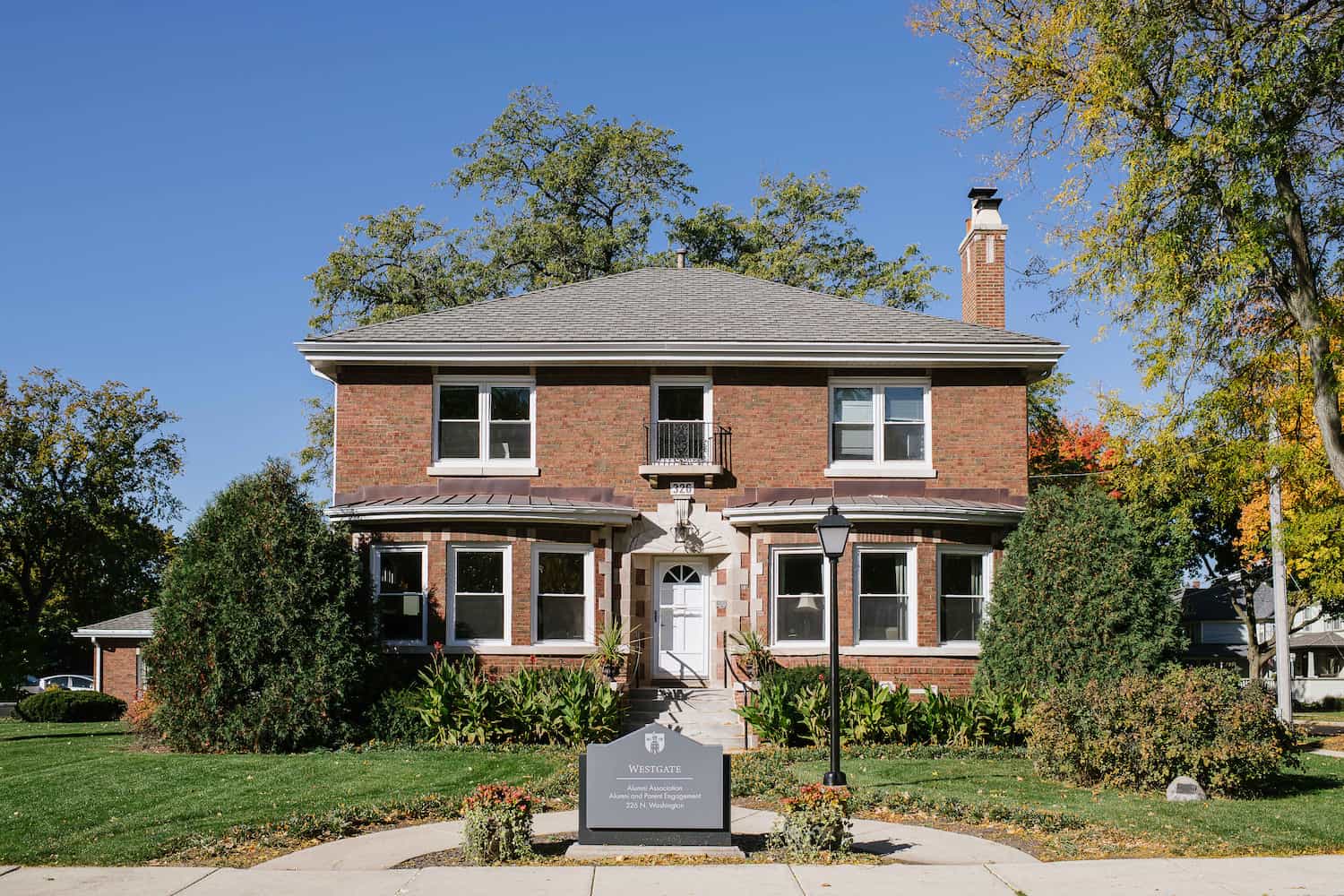 Wheaton College IL Class of 2020 Feature - Westgate Alumni Association
