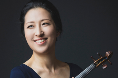 Wheaton College IL Conservatory of Music Violin Professor Dr. Soh-Hyun Park Altino