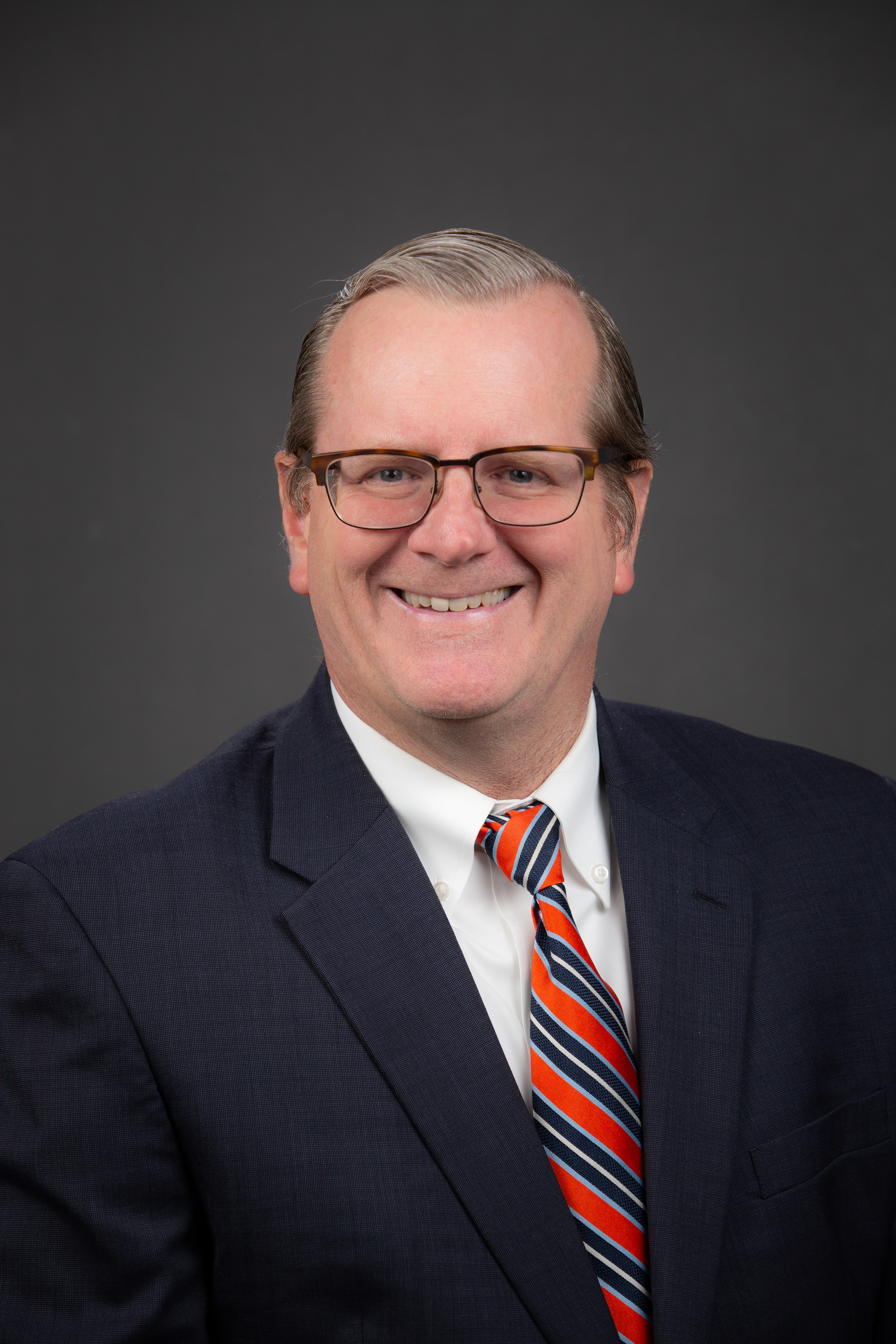 Headshot of Wheaton College President Dr. Philip Ryken