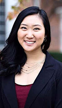 200x350 30under30 alumna sarah yoon