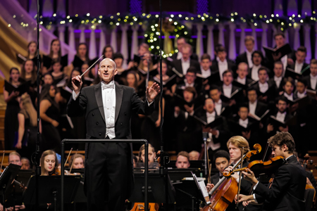 Wheaton College Christmas Festival 2015