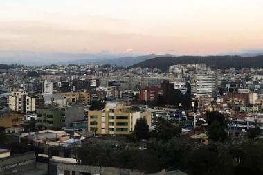 Caroline Willett Quito Ecuador Global Experiential Learning MyWheaton