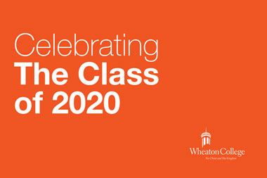 Class of 2020 commencement graphic