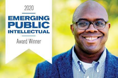 Esau McCaulley Winner Emerging Public Intellectual Award 2020