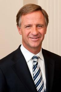 Governor Bill Haslam 