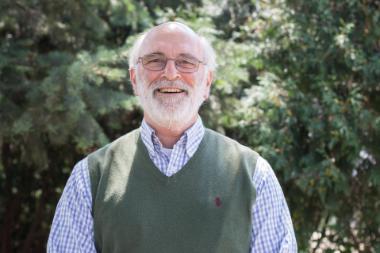 Headshot of Dr. Jerry Root