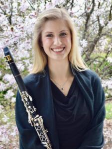 Wheaton College IL Conservatory of Music Elizabeth Kapitaniuk