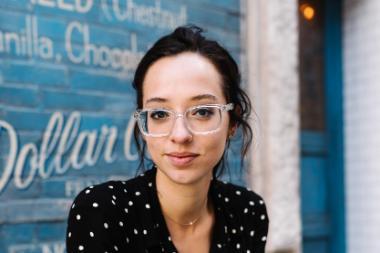 Headshot of Fulbright Scholar Nadia Dervish