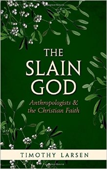 Tim Larsen - The Slain God book cover