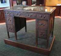 J.R.R. Tolkien's Desk