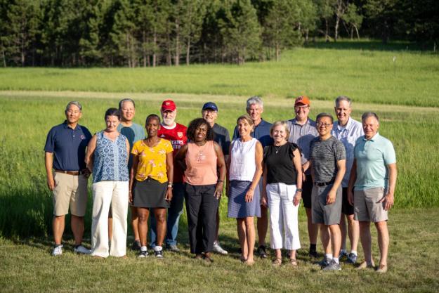Trustees at Black Hills 2025