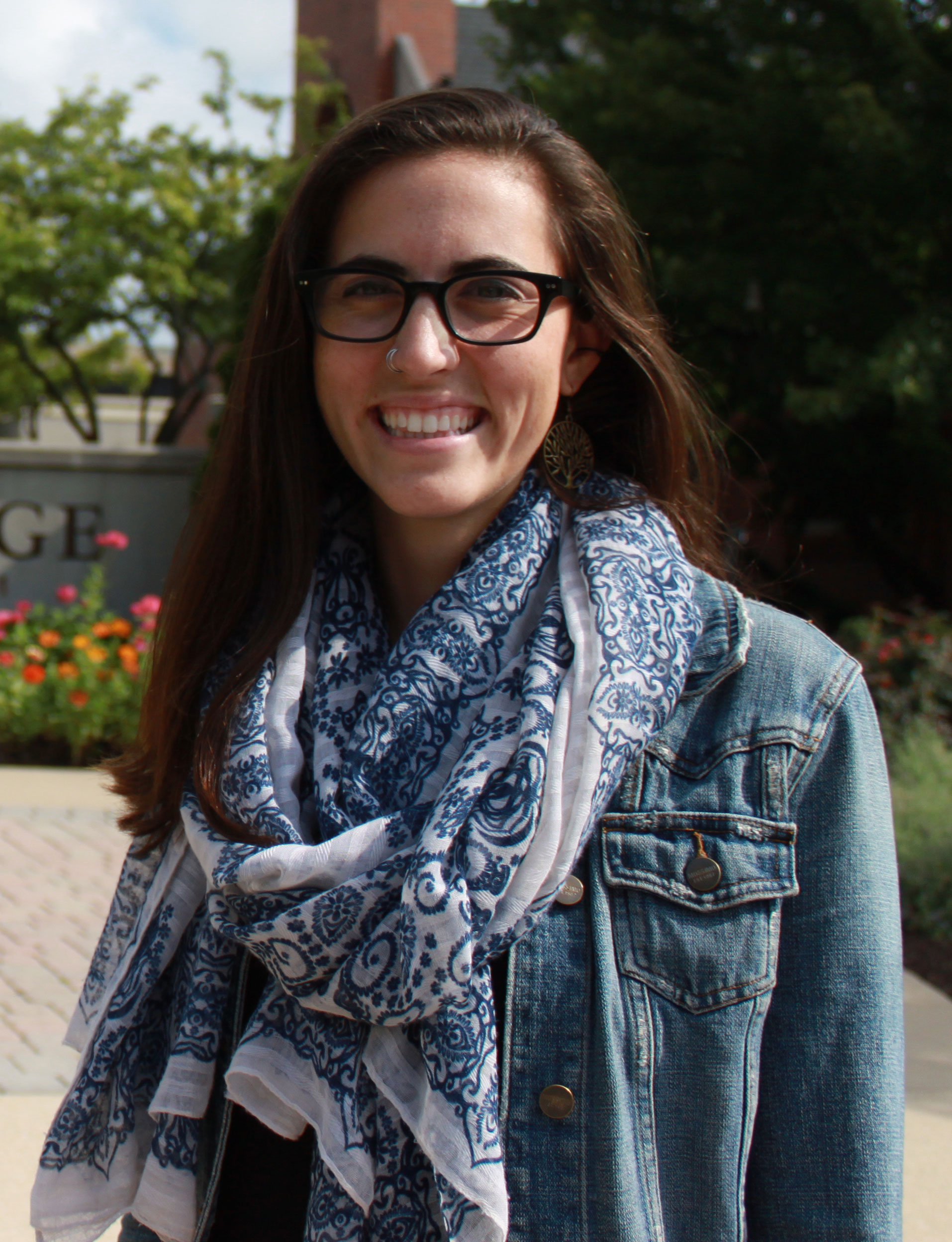 Danielle Yaste M.A. '20 Spotlight Image