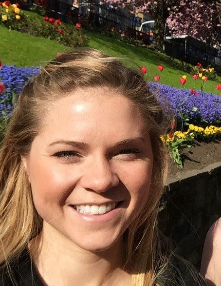 Hannah Clardy M.A. '14 Spotlight Image