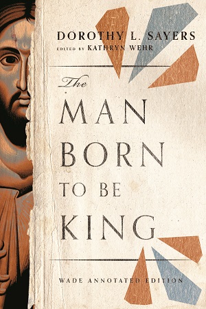 The Man Born to be King book cover