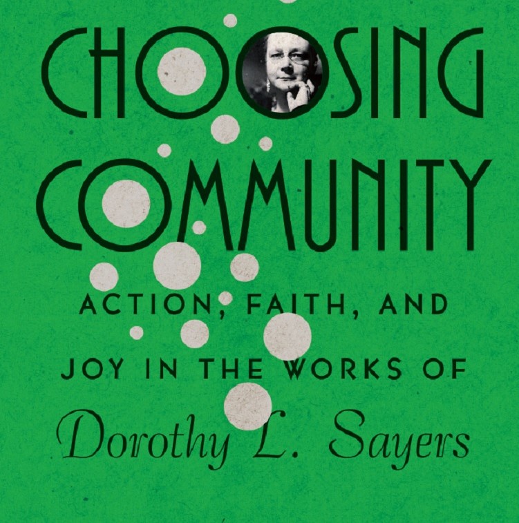 Choosing Community Book Cover