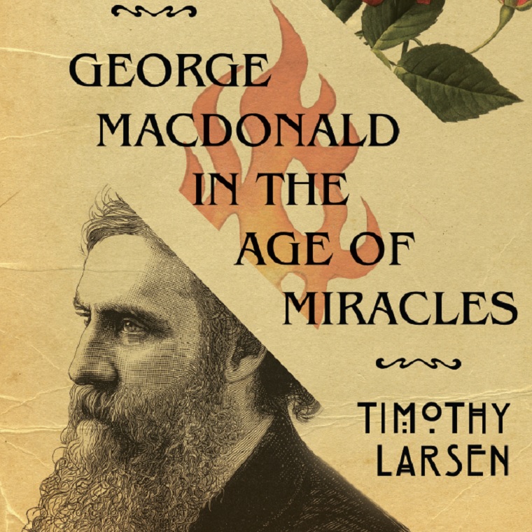 MacDonald in the Age of Miracles book cover - Larsen