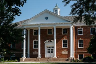 Memorial Student Center Wheaton College IL